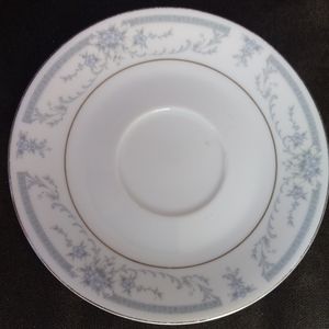 Sheffield "Blue Whisper" Saucer